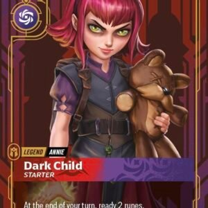 Annie - Dark Child (Starter)
