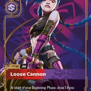 Jinx - Loose Cannon ( LEGEND )