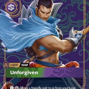 Yasuo - Unforgiven ( LEGEND)
