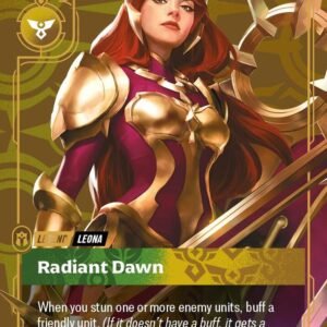 Leona - Radiant Dawn (LEGEND)