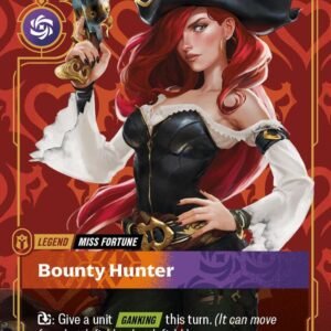 Miss Fortune - Bounty Hunter (LEGEND)