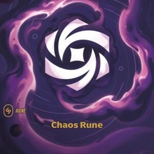 Chaos Rune (Alternate Art)