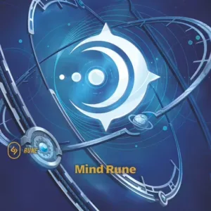 Mind Rune (Alternate Art)