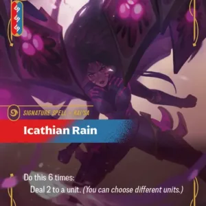 Icathian Rain