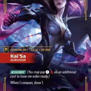 Kai'Sa - Survivor