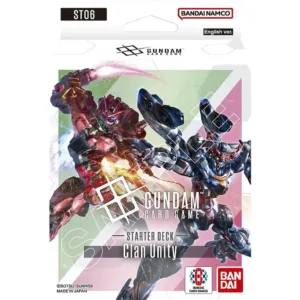 Starter Deck 06: Clan Unity