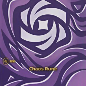 Chaos Rune - Promo