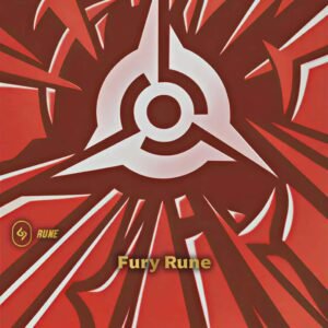 Fury Rune - Promo