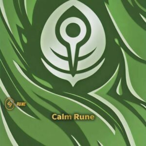 Calm Rune - Promo