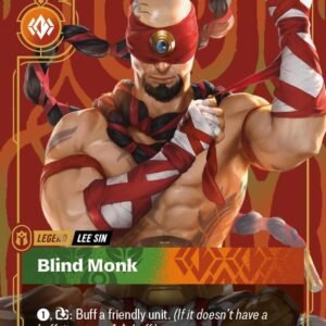 Lee Sin - Blind Monk (LEGEND)