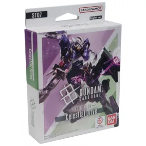 Starter Deck 07: Celestial Drive - Starter Deck 07: Celestial Drive (ST07)