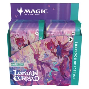 Lorwyn Eclipsed Collector Booster Box (PRE-ORDER)