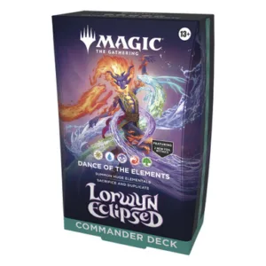 Lorwyn Eclipsed Commander Deck - Dance of the Elements (PRE-ORDER)