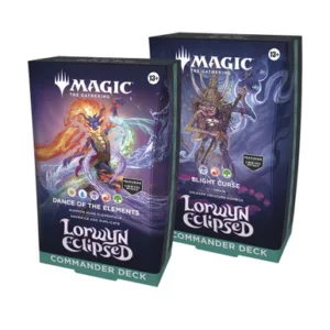 Lorwyn Eclipsed Commander Decks - Set of 2 (PRE-ORDER)