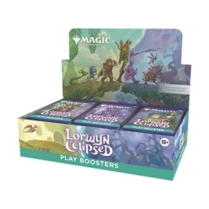 Lorwyn Eclipsed Play Booster Box (PRE-ORDER)