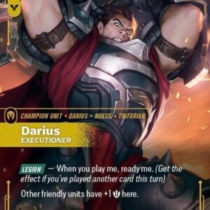 Darius - Executioner