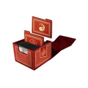 Gatherers' Tavern DOMARU Deck Box - Avatar: The Last Airbender - Fire