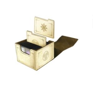 Gatherers' Tavern DOMARU Deck Box - Avatar: The Last Airbender  - Air