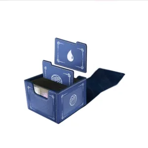 Gatherers' Tavern DOMARU Deck Box - Avatar: The Last Airbender - Water Gaming Supplies Gatherers' Tavern DOMARU Deck Box