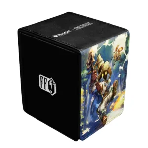 FINAL FANTASY - Alcove Flip Deck Box Y for Magic: The Gathering - Ultra Pro Deck Boxes