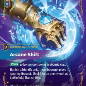 Arcane Shift - Spiritforged (SPF)