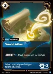 World Atlas - Spiritforged (SPF)