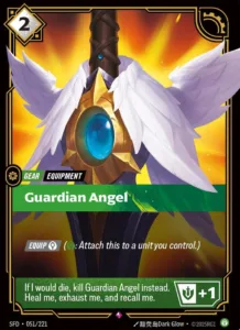 Guardian Angel - Spiritforged (SPF)