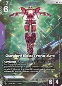Gundam Exia (Trans-Am) (LR+) - Steel Requiem (GD03)