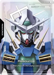 Resource (R-026) (C+) - Steel Requiem (GD03)