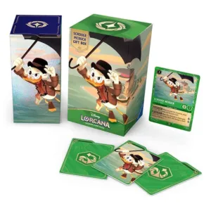 Disney Lorcana: Winterspell Gift Box - Scrooge McDuck