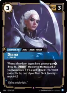 Diana - Lunari - Unleashed (UNL)