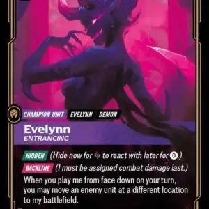 Evelynn - Entrancing - Unleashed (UNL)