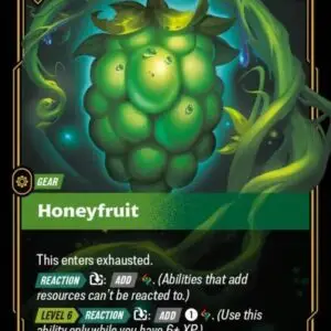 Honeyfruit - Unleashed (UNL)