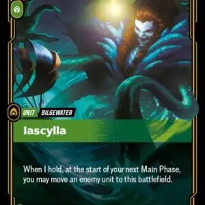 Iascylla - Unleashed (UNL)