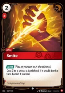 Smite - Unleashed (UNL)