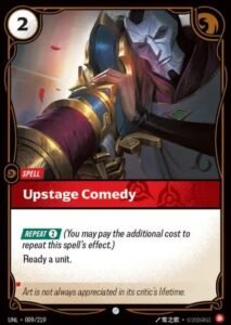 Upstage Comedy - Unleashed (UNL)