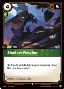 Shadow Watcher - Unleashed (UNL)