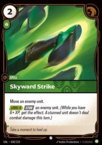 Skyward Strike - Unleashed (UNL)