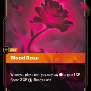 Blood Rose - Unleashed (UNL)