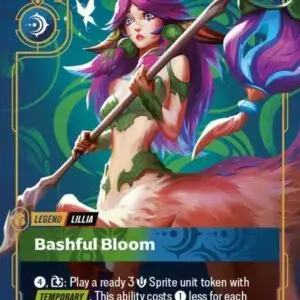 Lillia - Bashful Bloom - Unleashed (UNL)