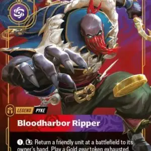 Pyke - Bloodharbor Ripper - Unleashed (UNL)