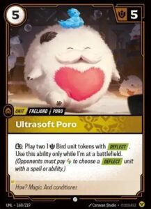 Ultrasoft Poro - Unleashed (UNL)