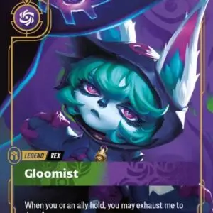 Vex - Gloomist - Unleashed (UNL)