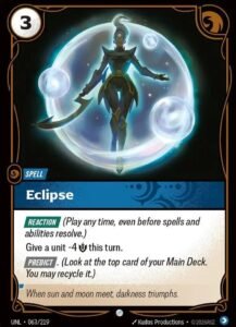 Eclipse - Unleashed (UNL)