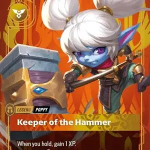Poppy - Keeper of the Hammer - Unleashed (UNL)
