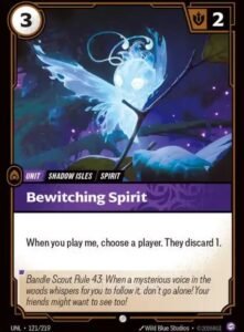 Bewitching Spirit - Unleashed (UNL)