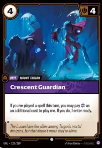 Crescent Guardian - Unleashed (UNL)