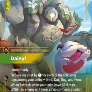 Daisy! - Unleashed (UNL)
