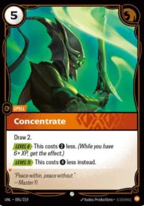 Concentrate - Unleashed (UNL)