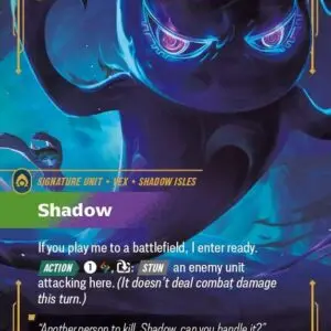Shadow - Unleashed (UNL)